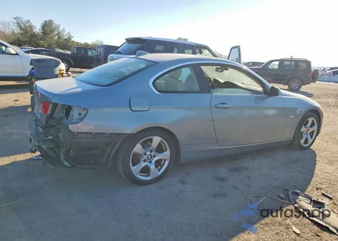 2008 BMW 328 Xi z USA, uszkodzony, nr VIN WBAWC33558PC87350